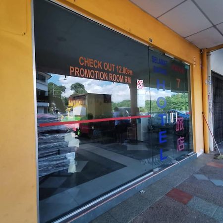 Super Oyo 90086 My Seven Days Inn Johor Bahru Exteriér fotografie